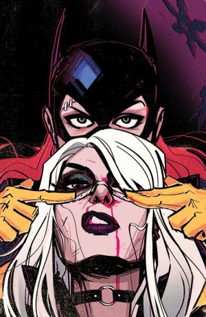 Black Canary 9 - Please, Please, Please, Let Me Get What I Want