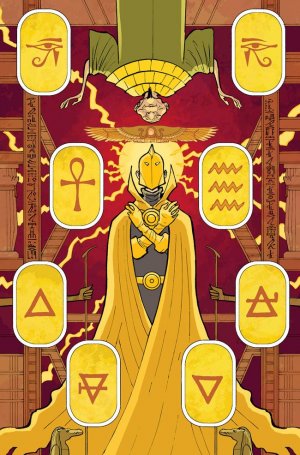 Dr. Fate # 9 Issues V4 (2015 - 2016)