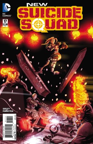 New Suicide Squad # 17 Issues V1 (2014 - 2016)