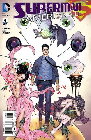 Superman - American Alien # 4 Issues V1 (2015 - 2016)