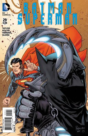 Batman & Superman # 29 Issues V1 (2013 - 2016)