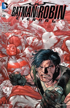 Batman and Robin Eternal # 20 Issues V1 (2015 - 2016)
