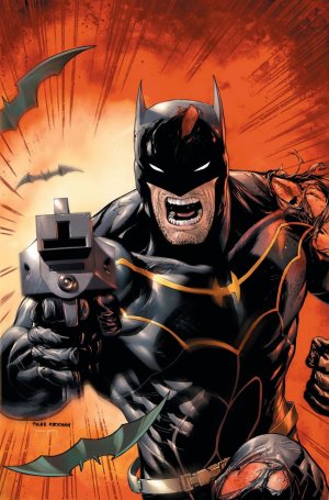 Batman - Detective Comics # 49 Issues V2 (2011 - 2016)