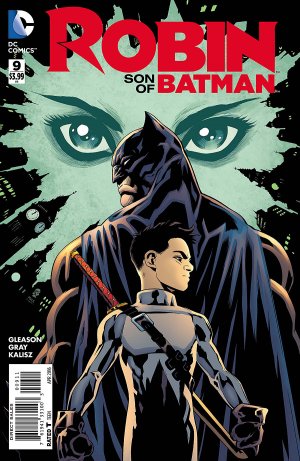 Robin - Fils de Batman # 9 Issues V1 (2015 - 2016)