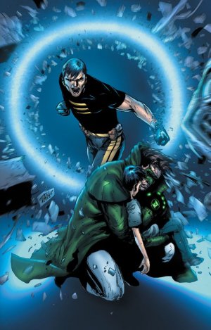 couverture, jaquette Green Lantern 49 Issues V5 (2011 - 2016) (DC Comics) Comics