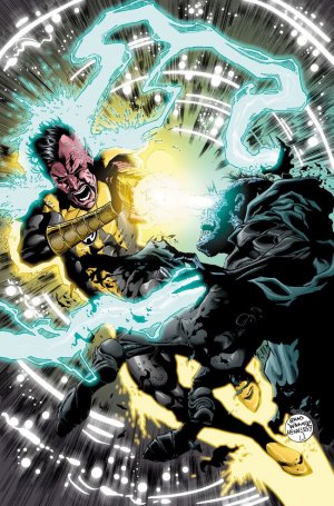 Sinestro # 20 Issues V1 (2014 - 2016)