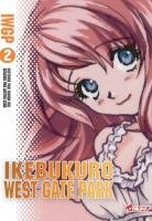 couverture, jaquette IWGP  - Ikebukuro West Gate Park 2 VOLUMES (Asuka) Manga
