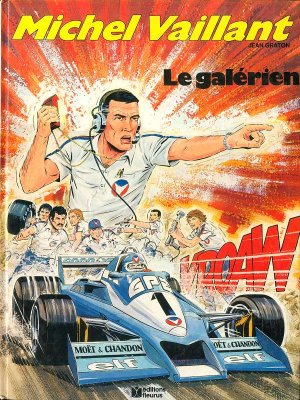 Michel Vaillant 35 - le galerien