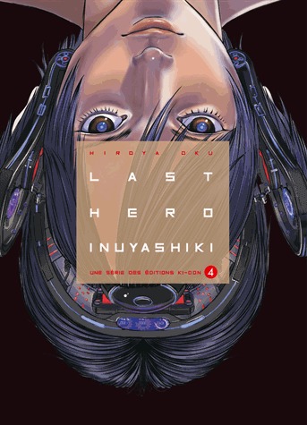 Last Hero Inuyashiki #4