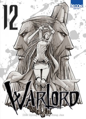 couverture, jaquette Warlord 12  (Ki-oon) Manhwa