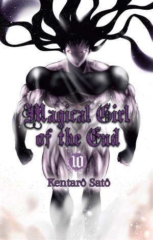 Magical Girl of the End #10