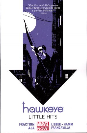 Hawkeye # 2 TPB softcover (souple)