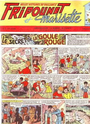Fripounet Marisette 5