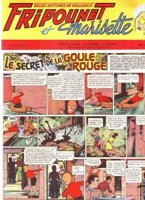 Fripounet Marisette 15