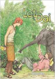 couverture, jaquette Let Dai 6  (Net Comics) Manhwa