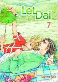 couverture, jaquette Let Dai 7  (Net Comics) Manhwa
