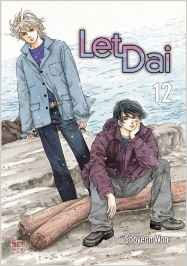 couverture, jaquette Let Dai 12 (Net Comics) Manhwa