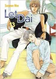 couverture, jaquette Let Dai 13 (Net Comics) Manhwa
