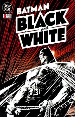Batman - Black and White # 2 Issues V1 (1996)