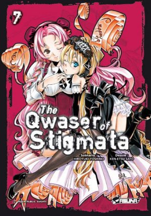 The Qwaser of Stigmata T.7