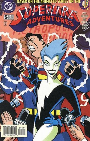 Superman aventures # 5 Issues V1 (1996 - 2002)