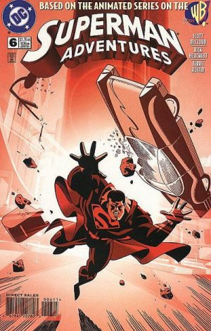 Superman aventures # 6 Issues V1 (1996 - 2002)
