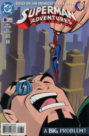 Superman aventures # 8 Issues V1 (1996 - 2002)