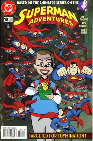 Superman aventures # 10 Issues V1 (1996 - 2002)