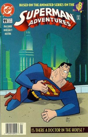 Superman aventures 11 - The War Within
