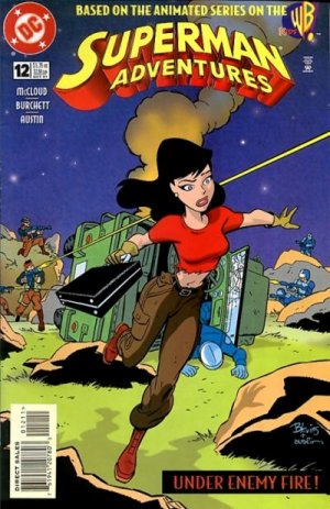Superman aventures # 12 Issues V1 (1996 - 2002)