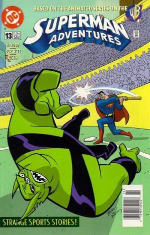 Superman aventures 13 - Grand Slam