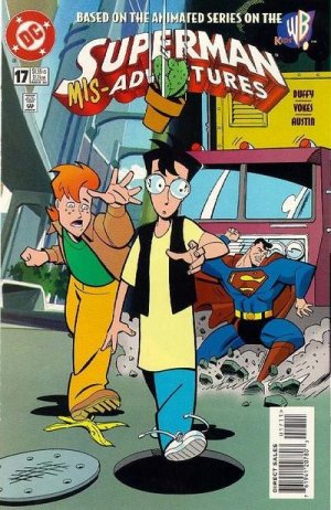 Superman aventures # 17 Issues V1 (1996 - 2002)