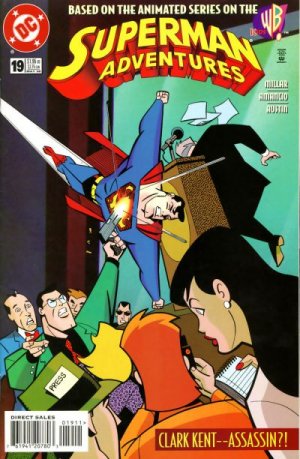 Superman aventures # 19 Issues V1 (1996 - 2002)