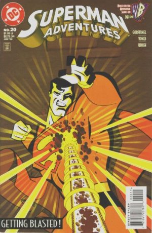Superman aventures # 20 Issues V1 (1996 - 2002)