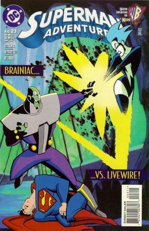 Superman aventures # 23 Issues V1 (1996 - 2002)