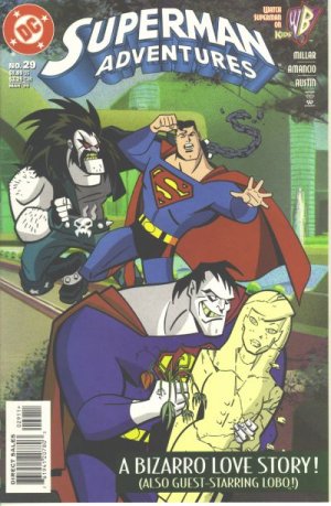 Superman aventures # 29 Issues V1 (1996 - 2002)