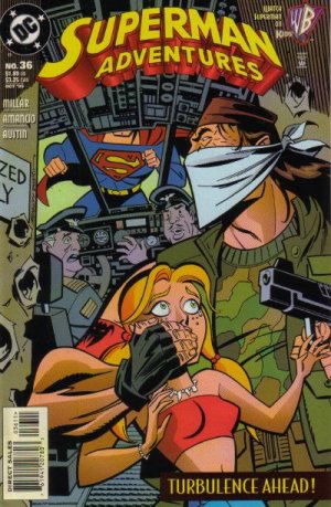 Superman aventures # 36 Issues V1 (1996 - 2002)