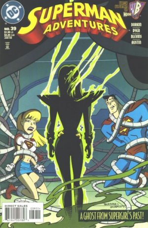 Superman aventures 39 - A Ghost From Supergirl's Past!