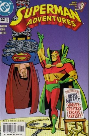 Superman aventures # 42 Issues V1 (1996 - 2002)