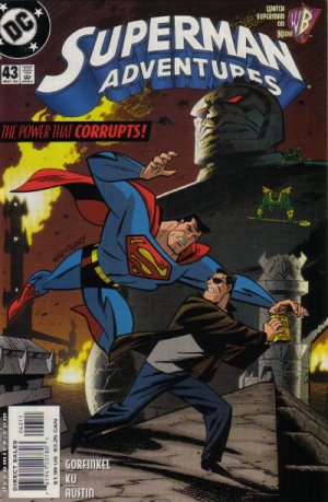 Superman aventures 43 - Are You My Mother Box?