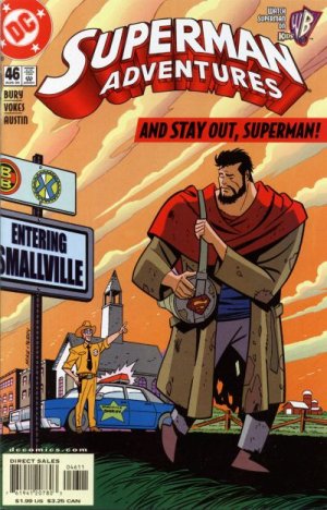 Superman aventures 46 - The septembreen