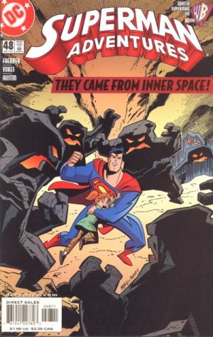 Superman aventures 48 - The Believer