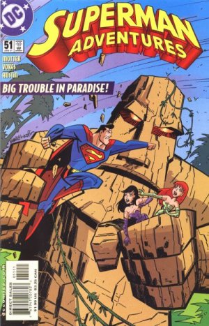 Superman aventures 51 - How Many Miles to Nowhere Atoll...?