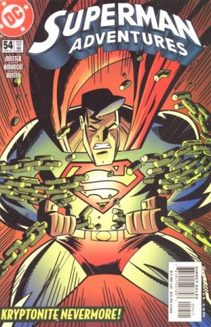 Superman aventures 54 - Kryptonite No More!