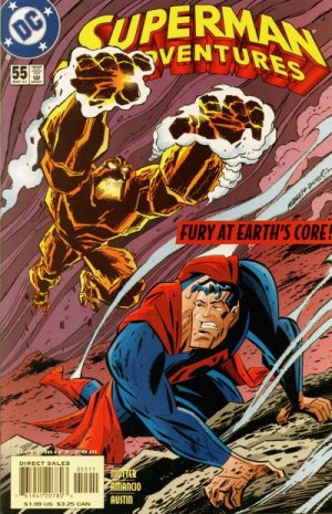 Superman aventures 55 - Kryptonite No More! (Part Two)