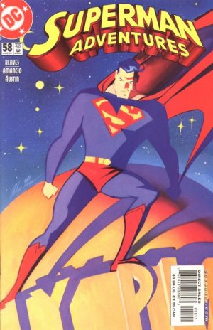 Superman aventures 58 - What Lurks Below