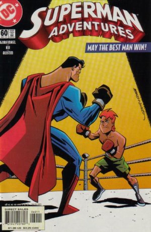Superman aventures 60 - Roughnecks