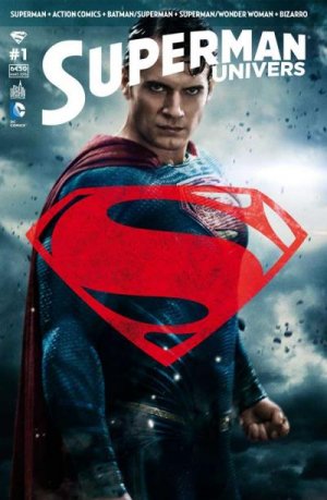 Superman Univers 1 - Variant BVS