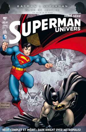 Superman Univers Hors-Série 1 - Dark Knight Over Metropolis
