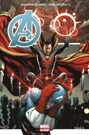 Avengers # 6 TPB Hardcover - Marvel Now! - Issues V5